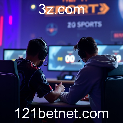 Explorando as Apostas em Esports: Uma Nova Fronteira para os Aficionados por Jogos