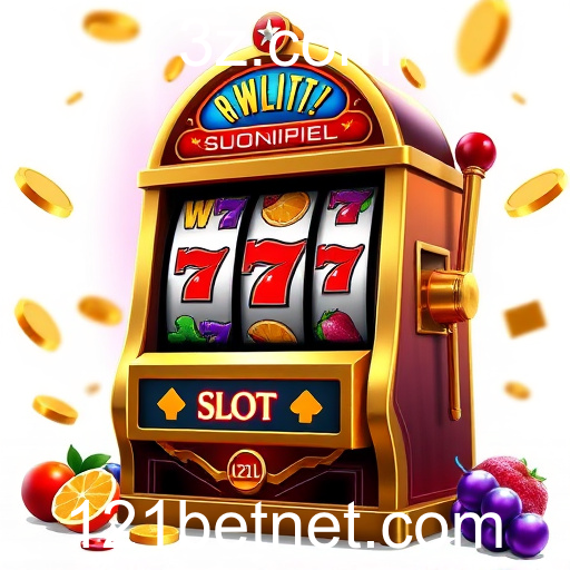 A Fascinante Categoria de Slot Machines no 121bet