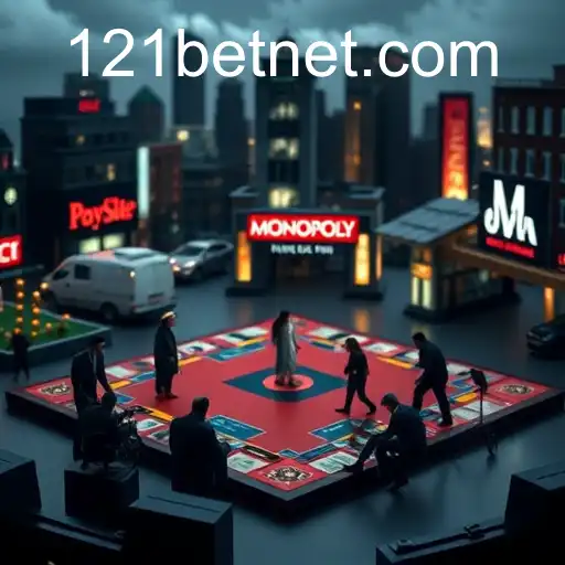 Monopoly: Understanding its Impact and the Role of 121bet