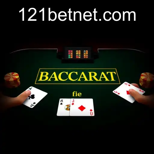 The Rise of Online Baccarat: Exploring the Thrills and Features of 121bet